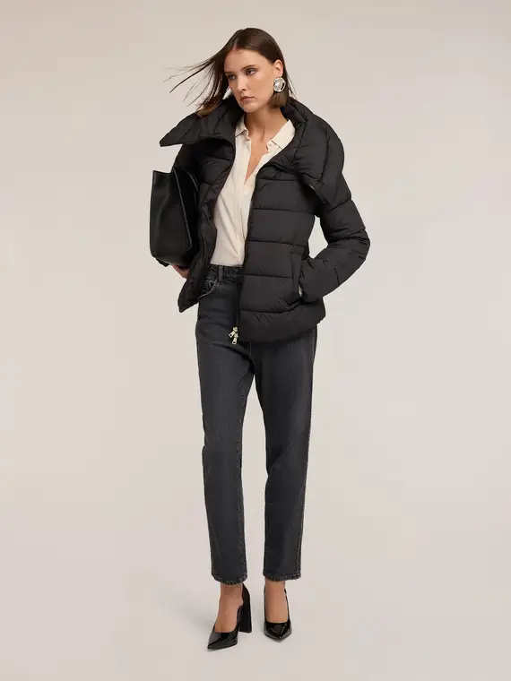 Motivi Jeans Donna Nero 2656119 miniatura 3