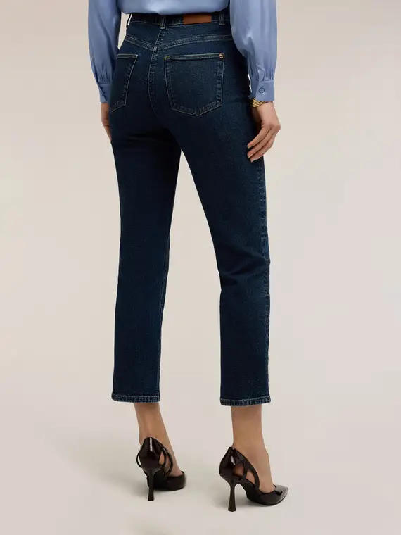 Motivi Jeans Donna Blu 4246750 miniatura 2