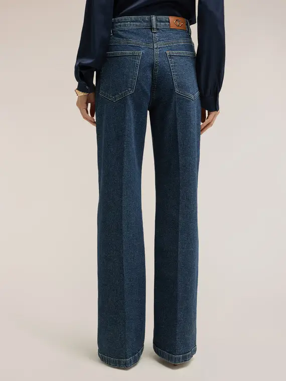 Motivi Jeans Donna Blu 4246754 miniatura 2