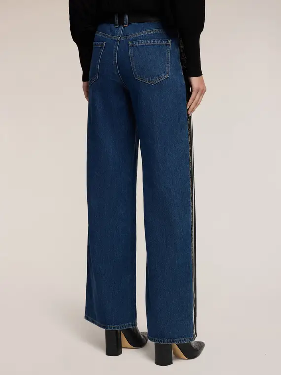 Motivi Jeans Donna Denim 3103848 miniatura 2