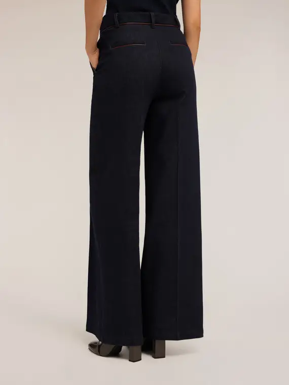 Motivi Jeans Donna Blu 4346895 miniatura 2