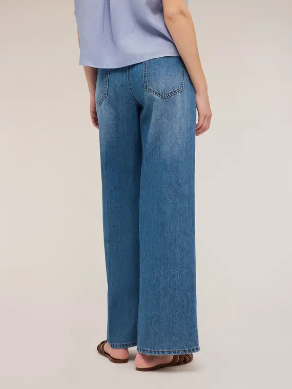 Motivi Jeans Donna Blu 3243336 miniatura 2