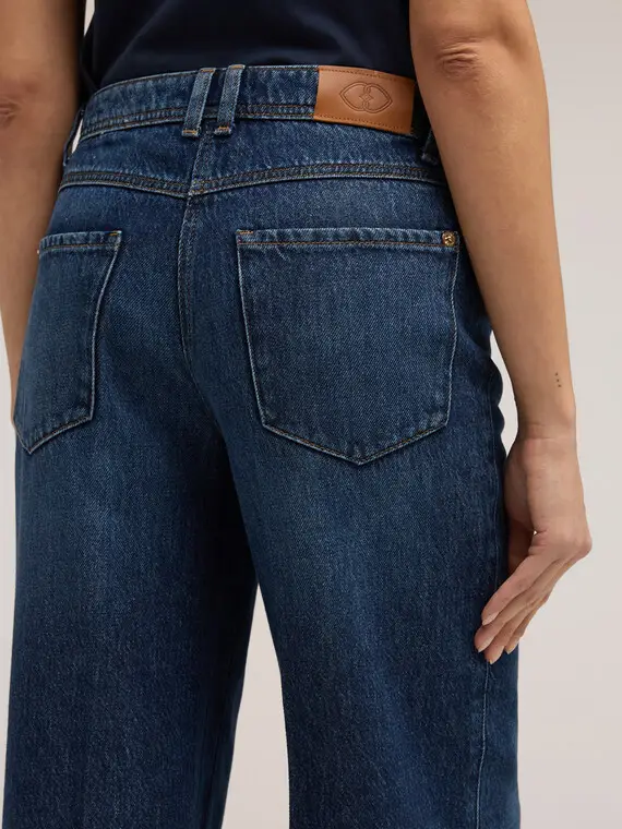 Motivi Jeans Donna Blu 4246751 miniatura 3