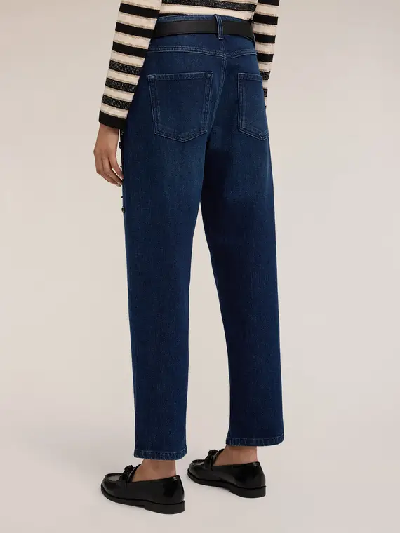 Motivi Jeans Donna Denim 2811438 miniatura 2