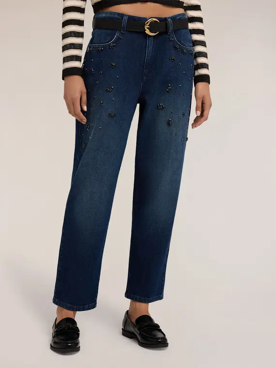 Motivi Jeans Donna Denim 2811438