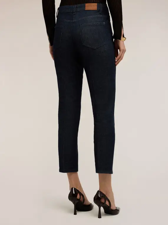 Motivi Jeans Donna Blu 4324064 miniatura 2