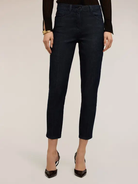 Motivi Jeans Donna Blu 4324064 miniatura 3