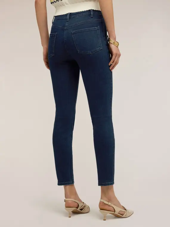 Motivi Jeans Donna Blu 4246743 miniatura 2