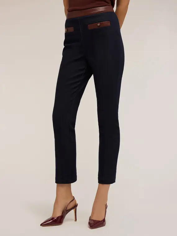 Motivi Jeans Donna Blu 4246757