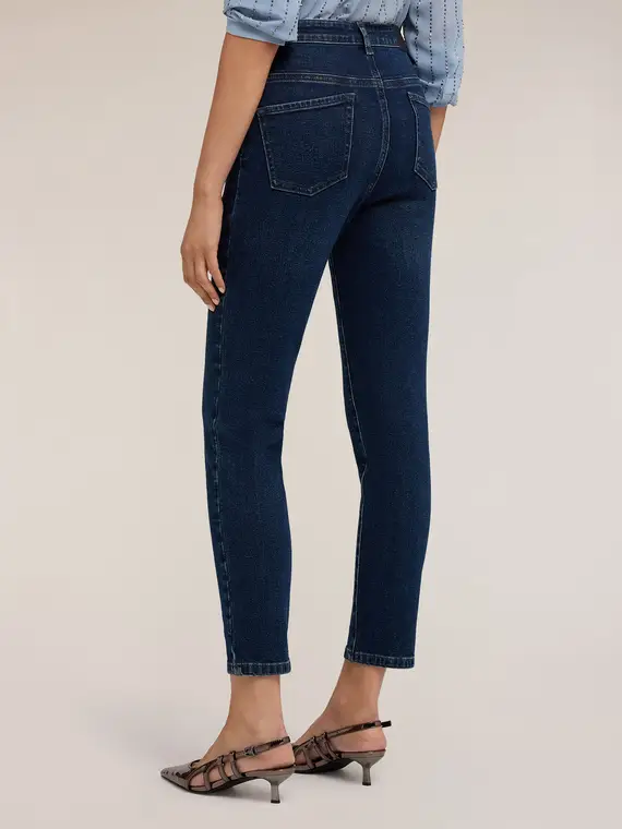 Motivi Jeans Donna Blu 2656118 miniatura 2