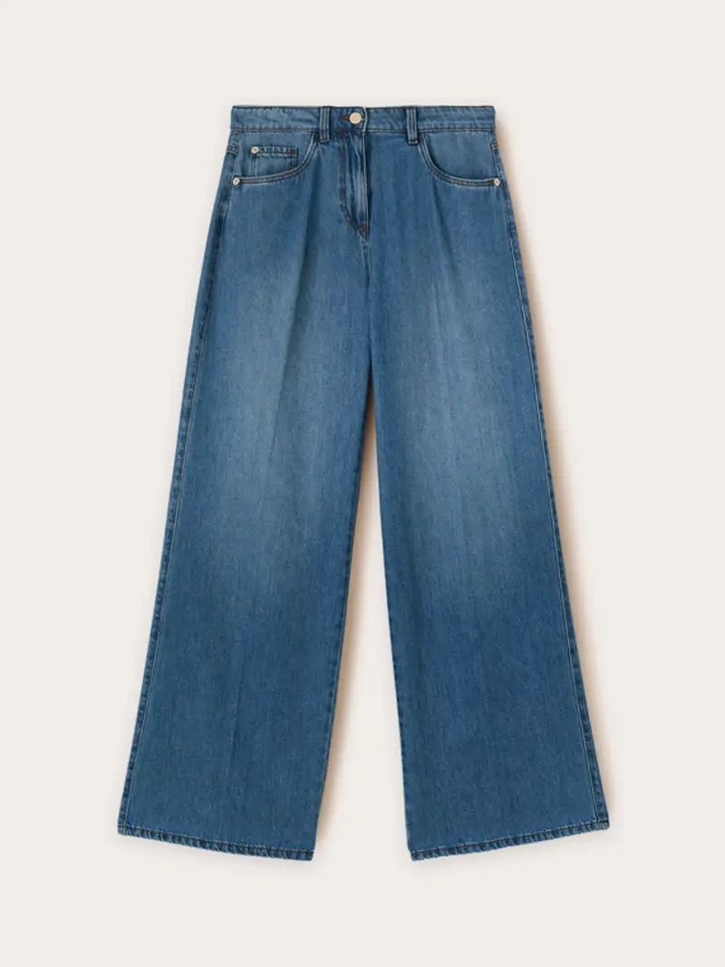 Motivi Jeans Donna Azzurro 950779 miniatura 3