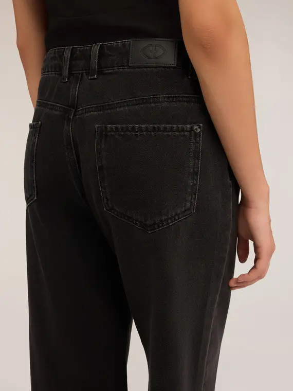 Motivi Jeans Donna Nero 4246752 miniatura 3