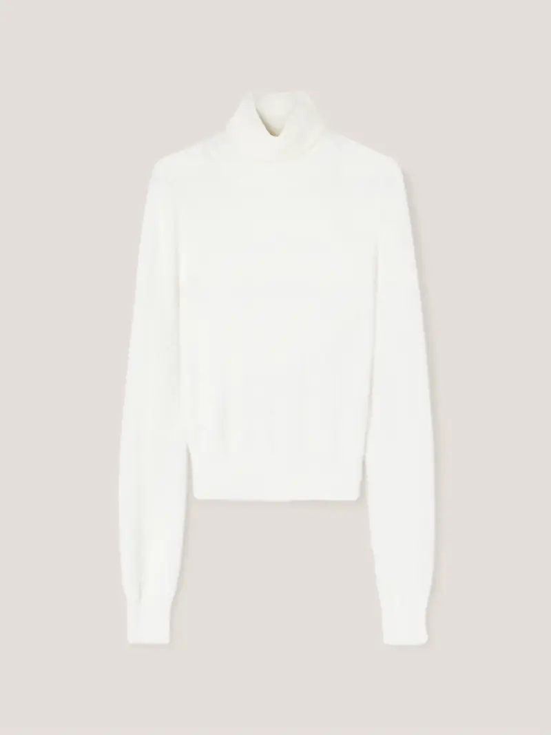 Motivi Maglia dolcevita Donna, Bianco, Taglia S miniatura 3