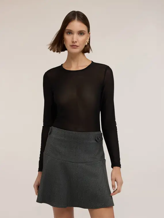 Motivi Body Donna Nero 4246614