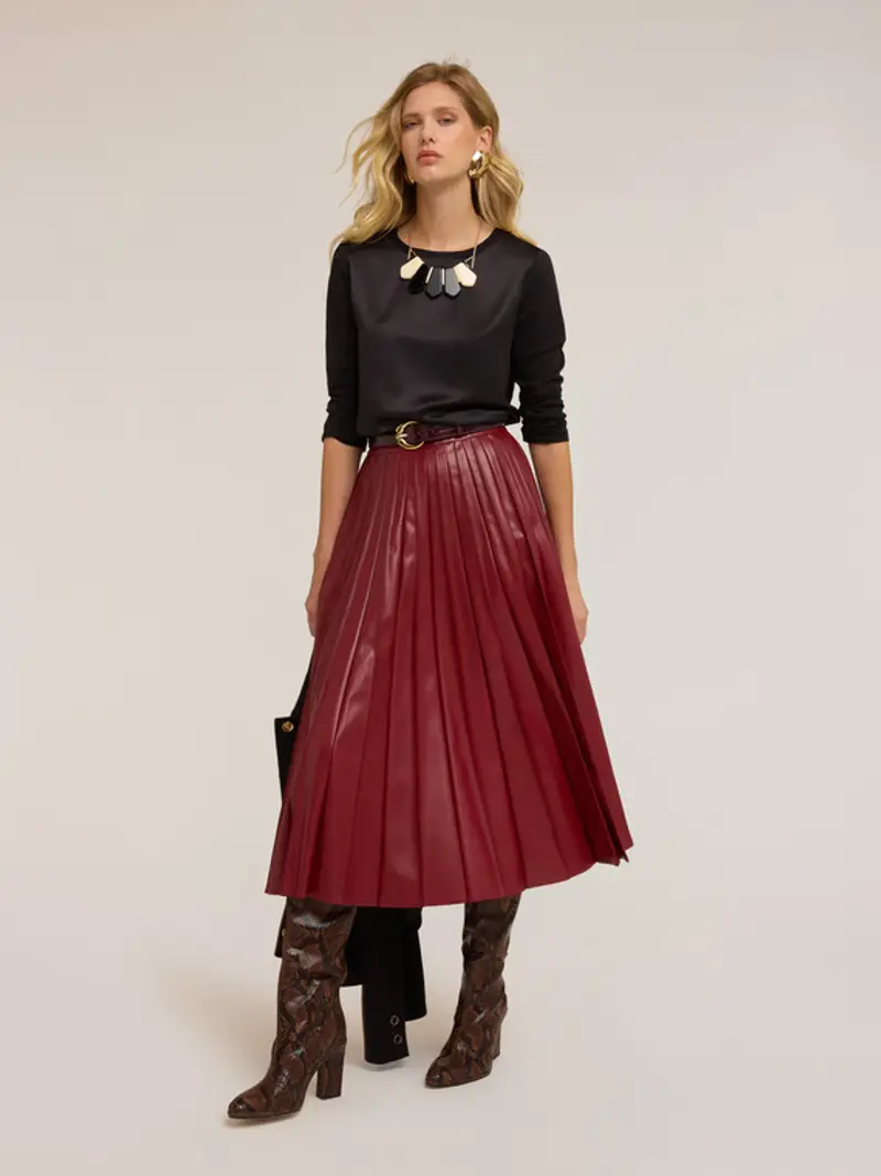 Motivi T-shirt Donna Nero 2262823