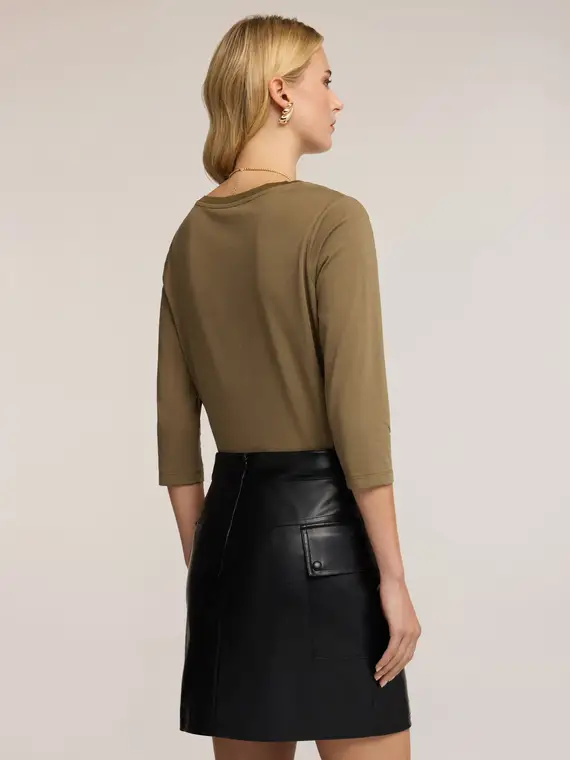 Motivi T-shirt Donna Verde 4346874 miniatura 2