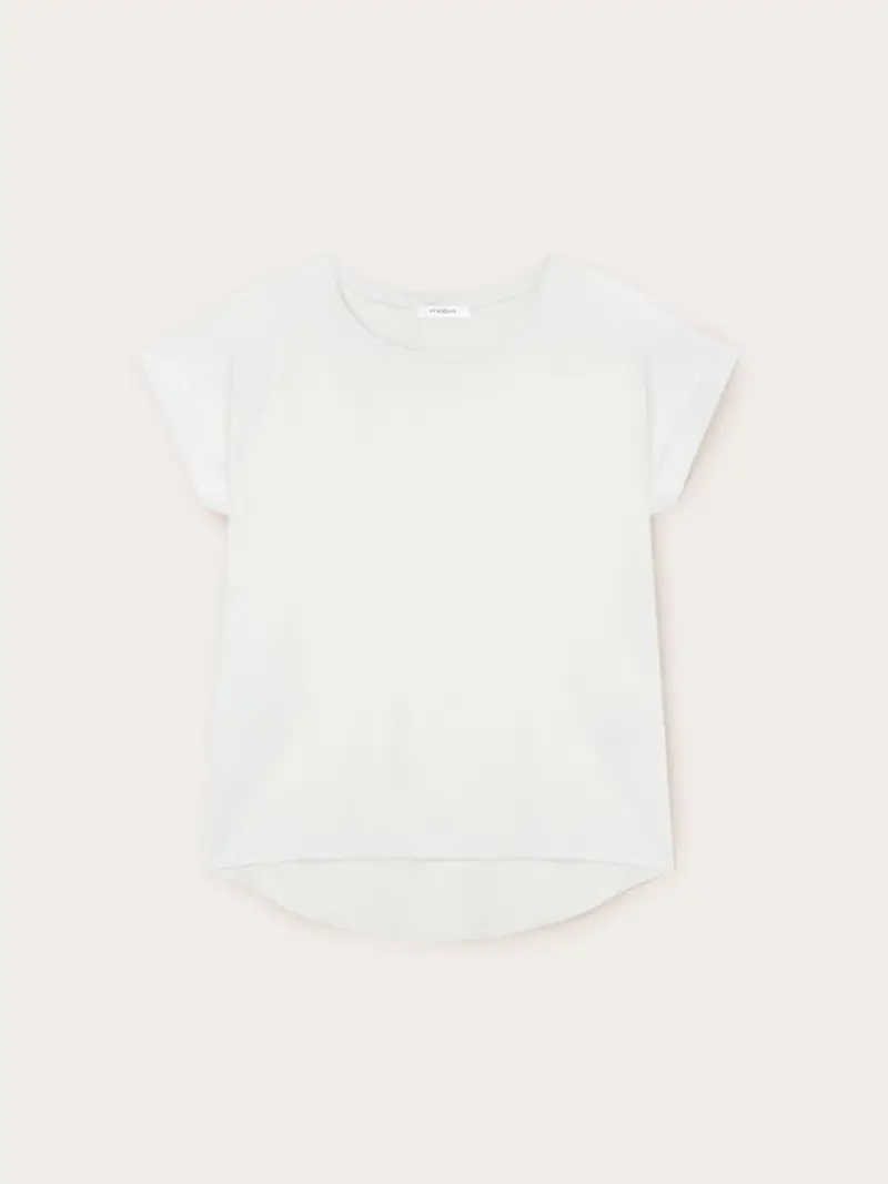 Motivi T-shirt Donna Bianco 947132 miniatura 3