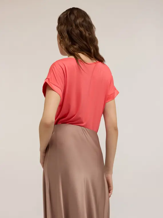 Motivi T-shirt Donna Rosa 4246627 miniatura 2