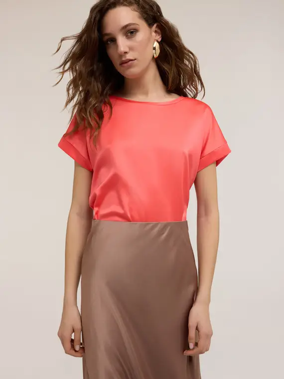 Motivi T-shirt Donna Rosa 4246627 miniatura 3