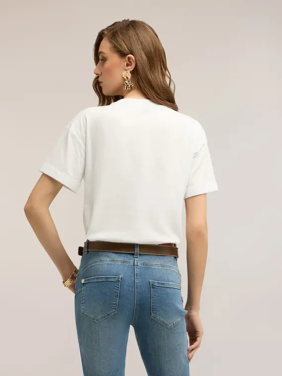 Motivi T-shirt Donna 4246619 miniatura 2