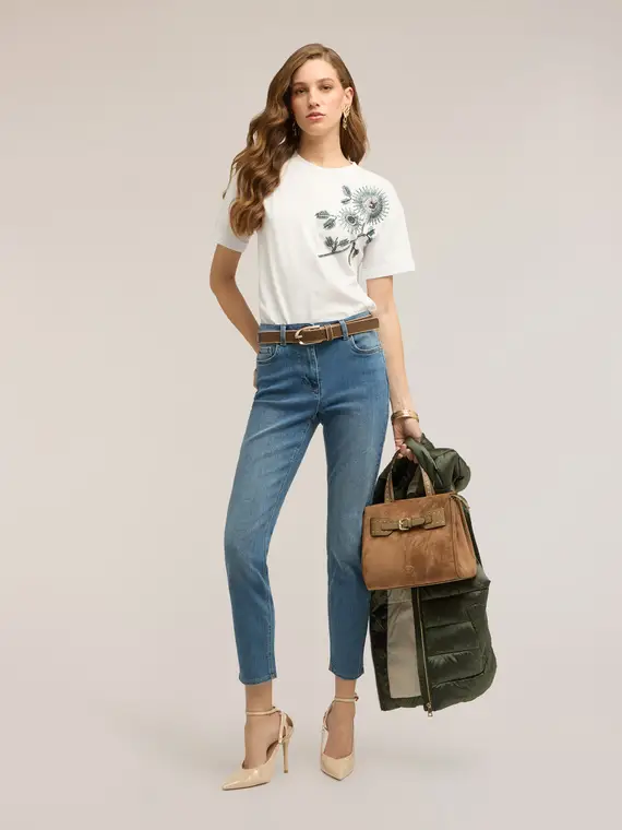 Motivi T-shirt Donna 4246619 miniatura 3