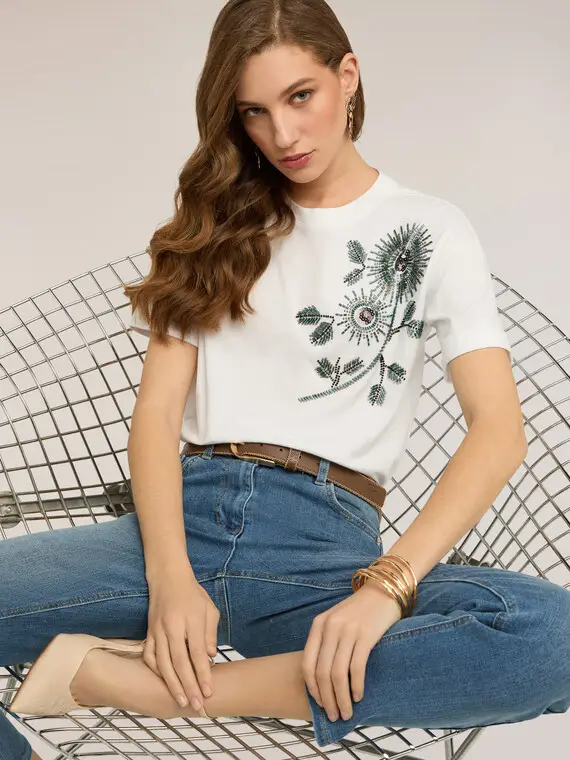 Motivi T-shirt Donna 4246619