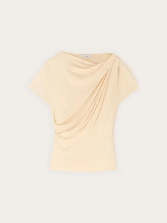 Motivi T-shirt Donna Beige 4323987