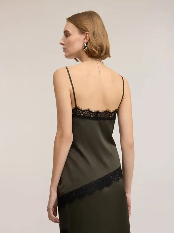 Motivi Top Donna Verde 3843843 miniatura 2