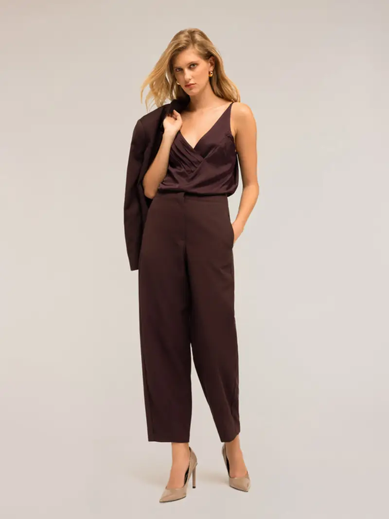 Motivi Top Donna Marrone 2262790