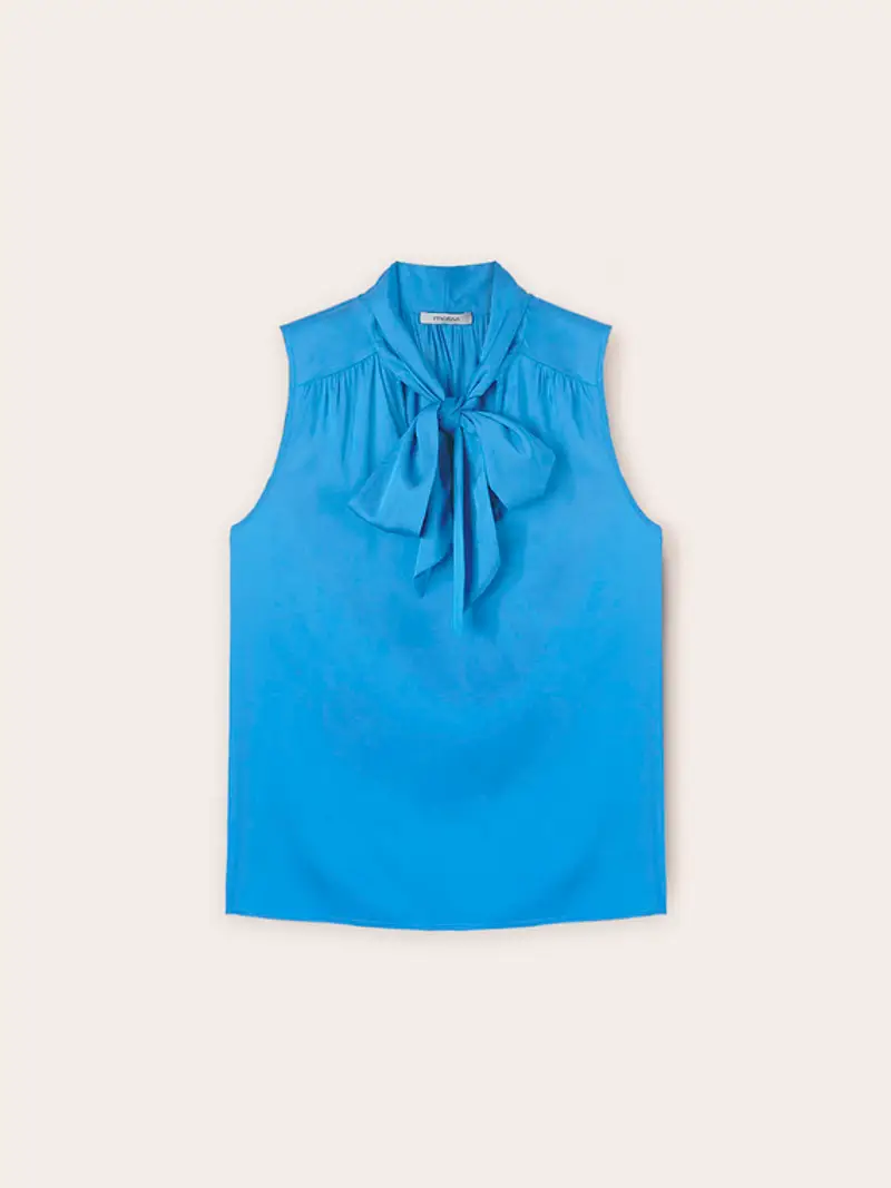 Motivi Top Donna Blu 1086434