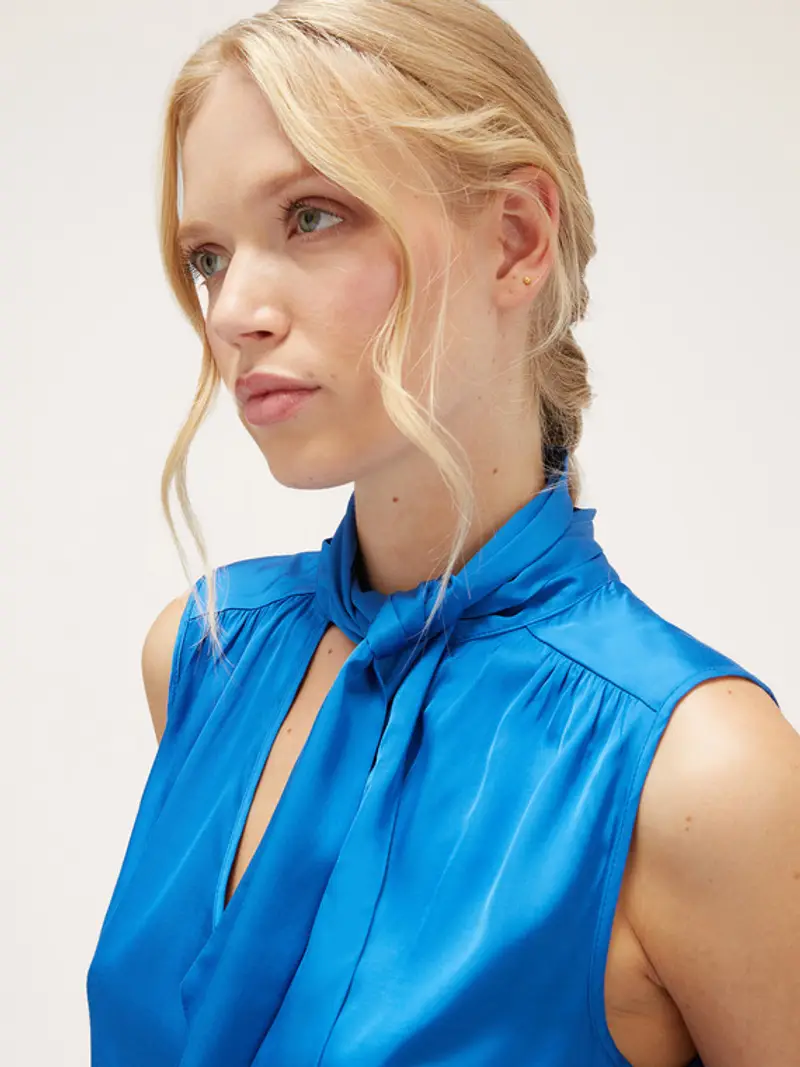 Motivi Top Donna Blu 1086434 miniatura 3