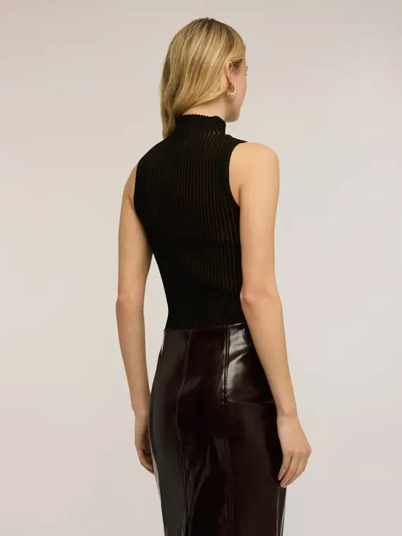 Motivi Top Donna Marrone 4246677 miniatura 2