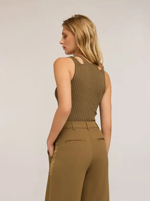 Motivi Top Donna Verde 2615392 miniatura 2