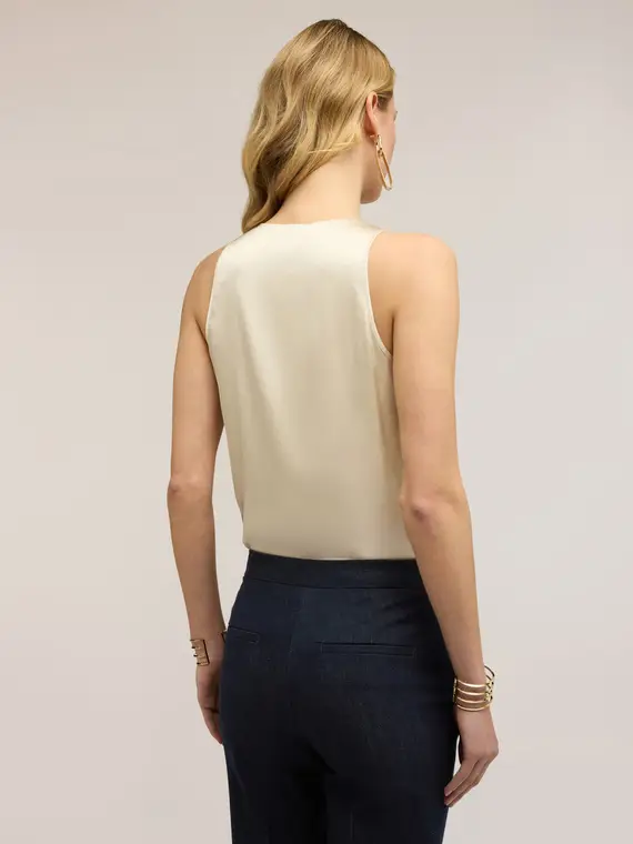 Motivi Top Donna Bianco 4246589 miniatura 2