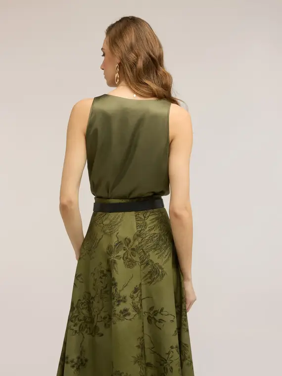 Motivi Top Donna Verde 4323963 miniatura 2