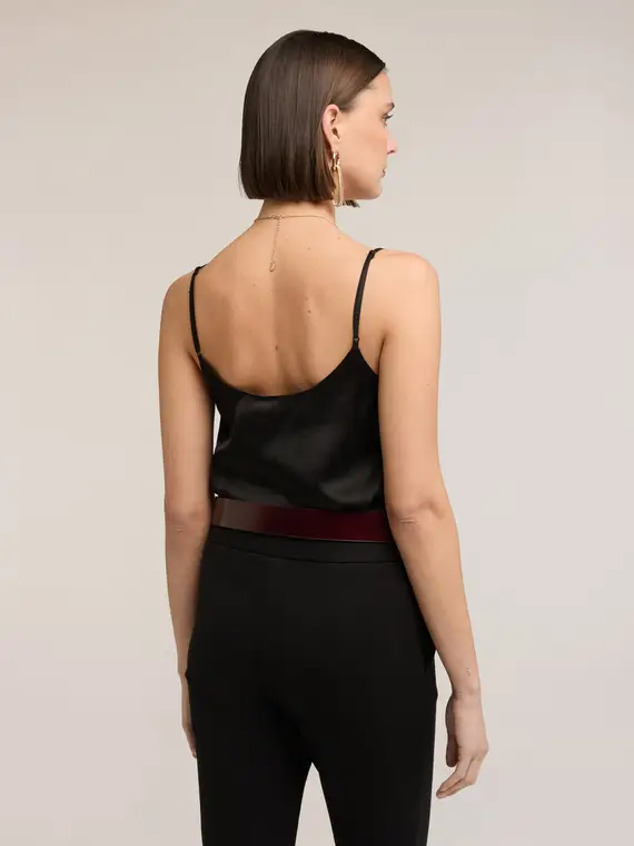 Motivi Top Donna Nero 4246593 miniatura 2