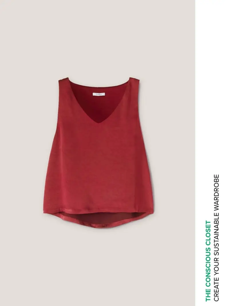 Motivi Top Donna Rosso 1086438 miniatura 3