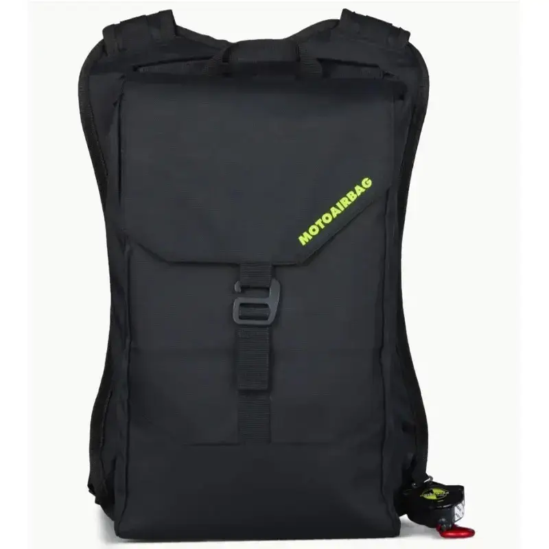 Zaino da moto Motoairbag City