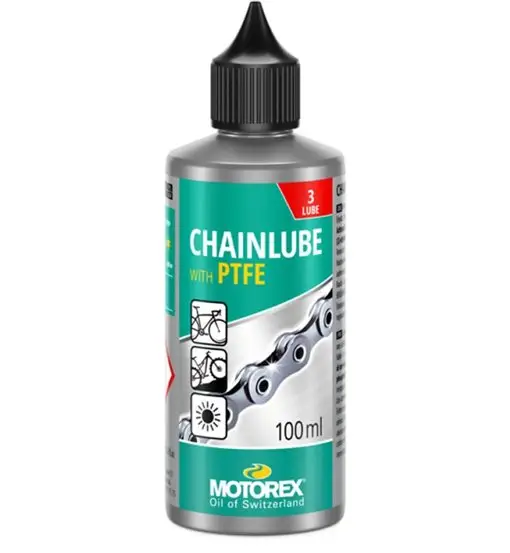 Chainlube PTFE - lubrificante per catene Green