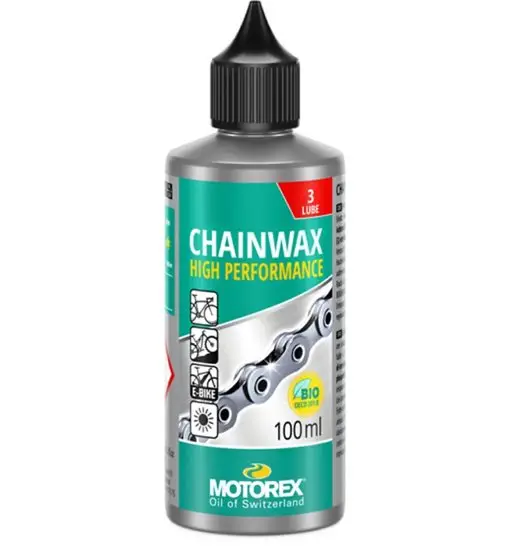 Chainwax - lubrificante per catene Green