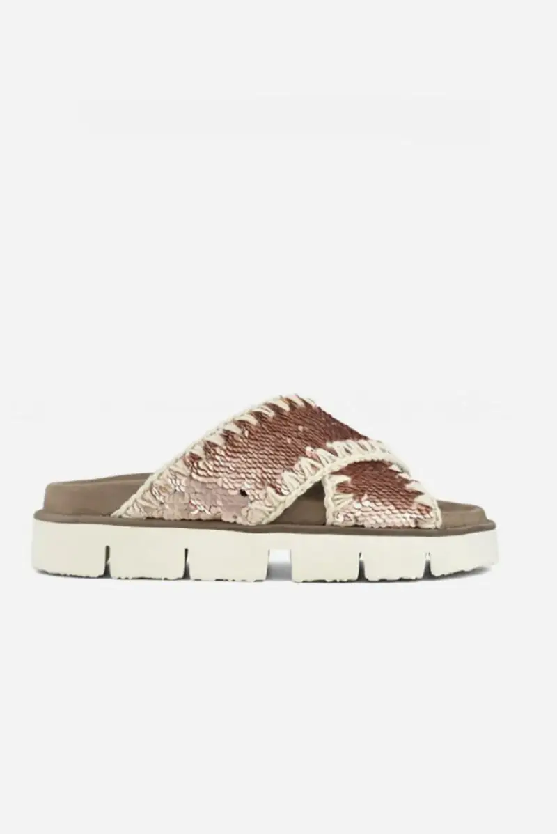 Bio Sandals Sequins miniatura 2