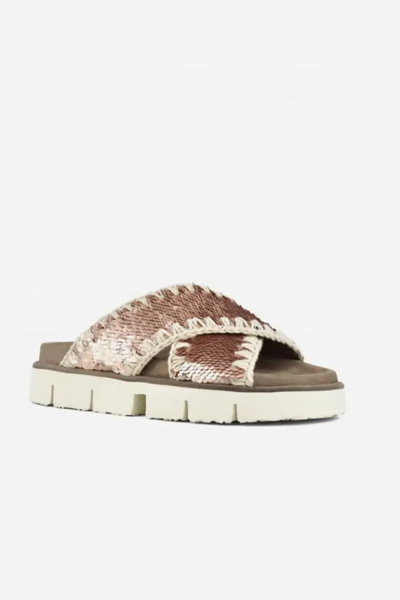 Bio Sandals Sequins miniatura 3