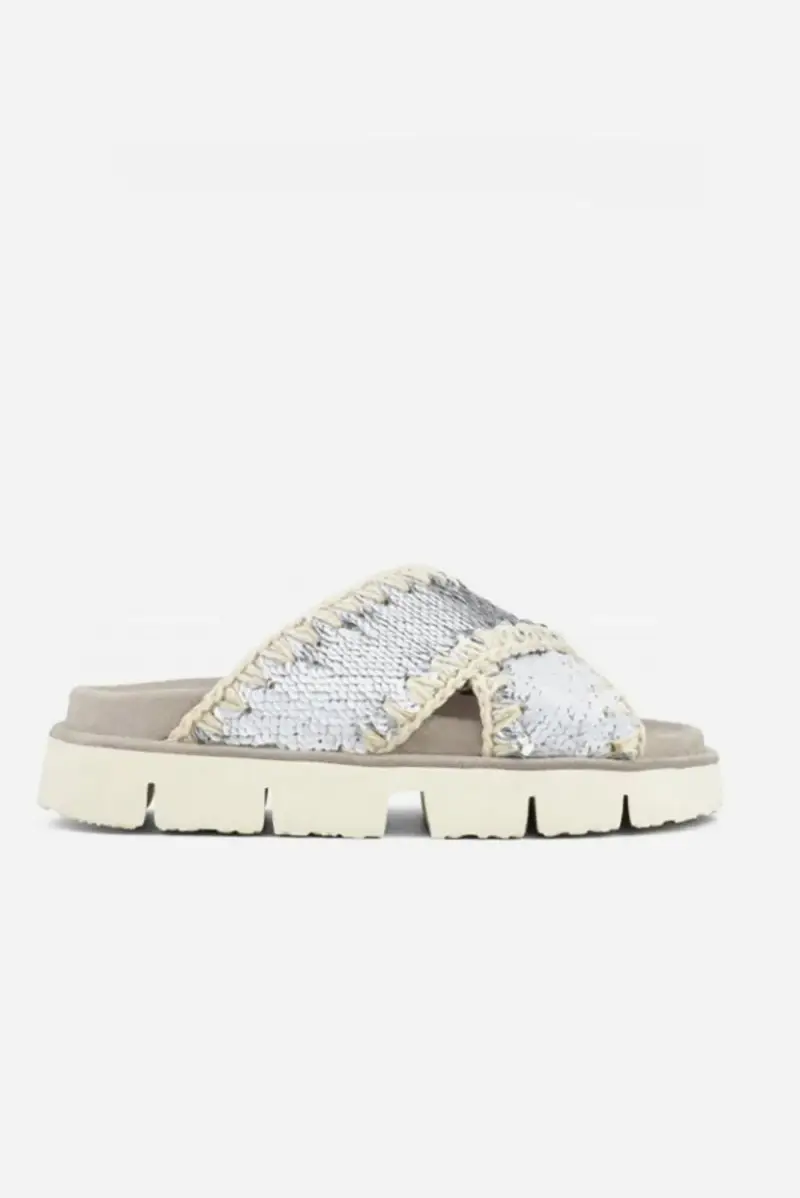 Bio Sandals Sequins miniatura 2