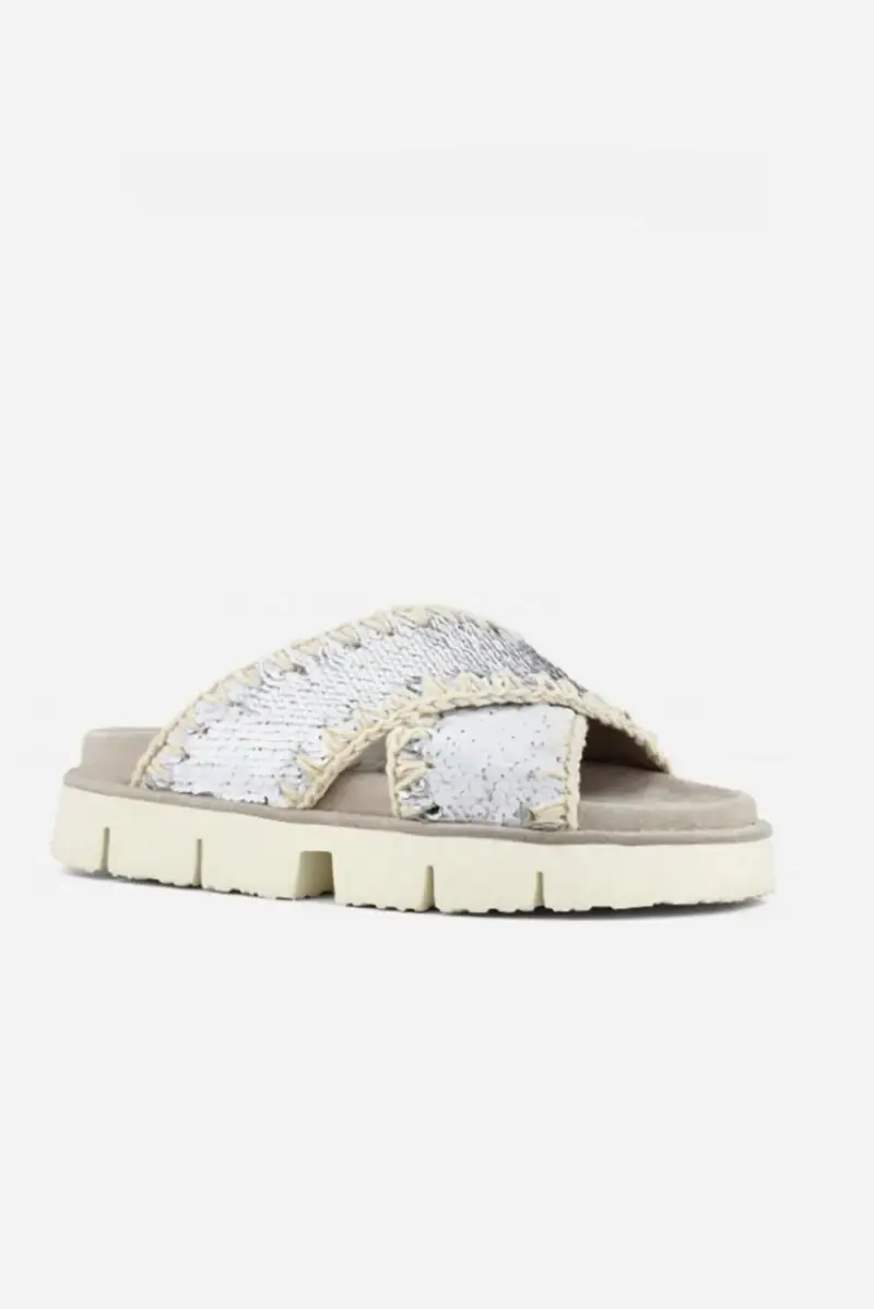 Bio Sandals Sequins miniatura 3