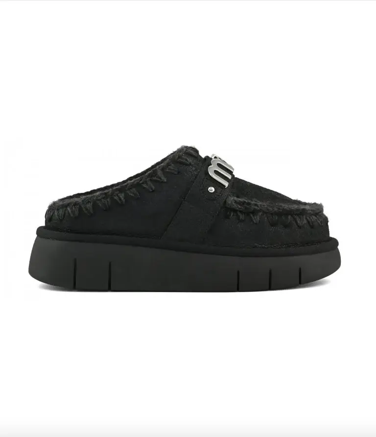 Bounce clog special nero