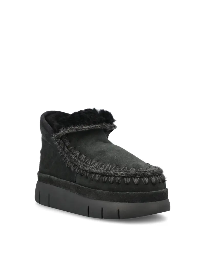 Bounce Welt Sneaker NERO miniatura 2