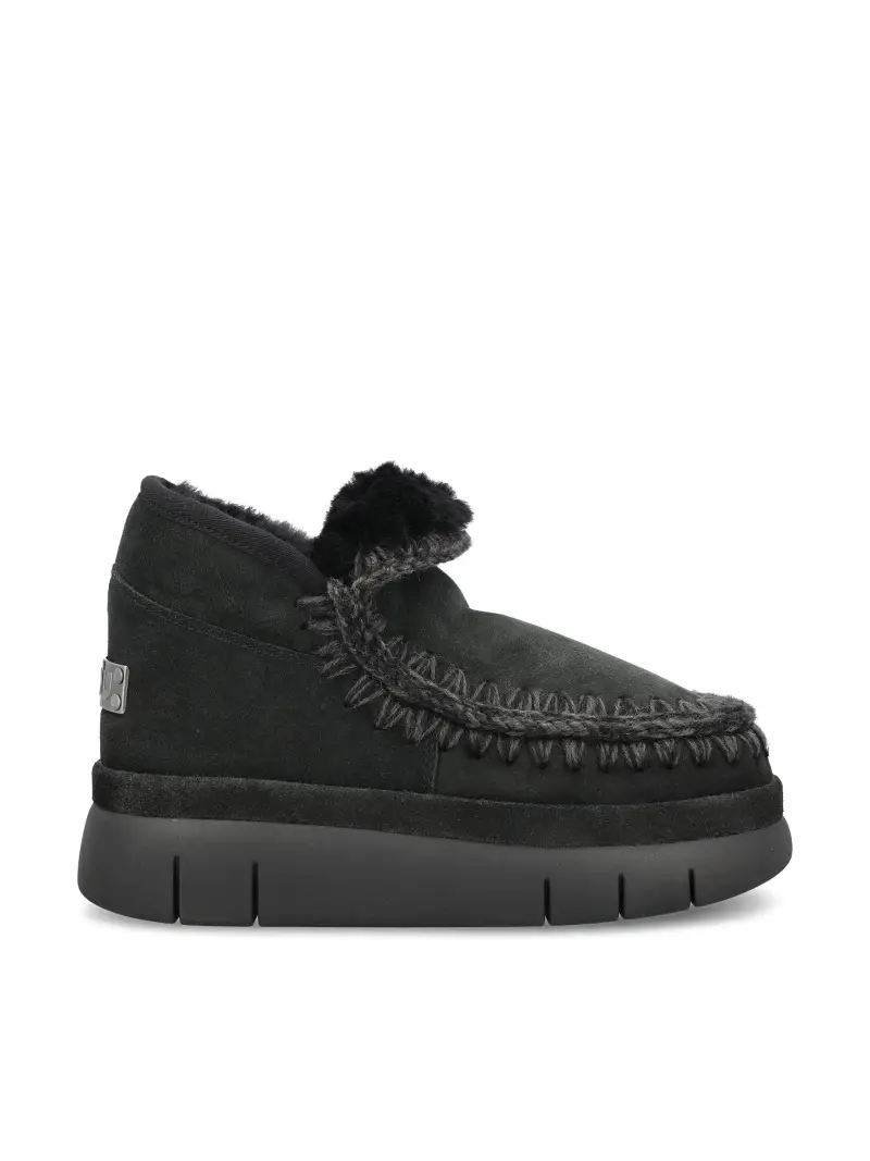 Bounce Welt Sneaker NERO