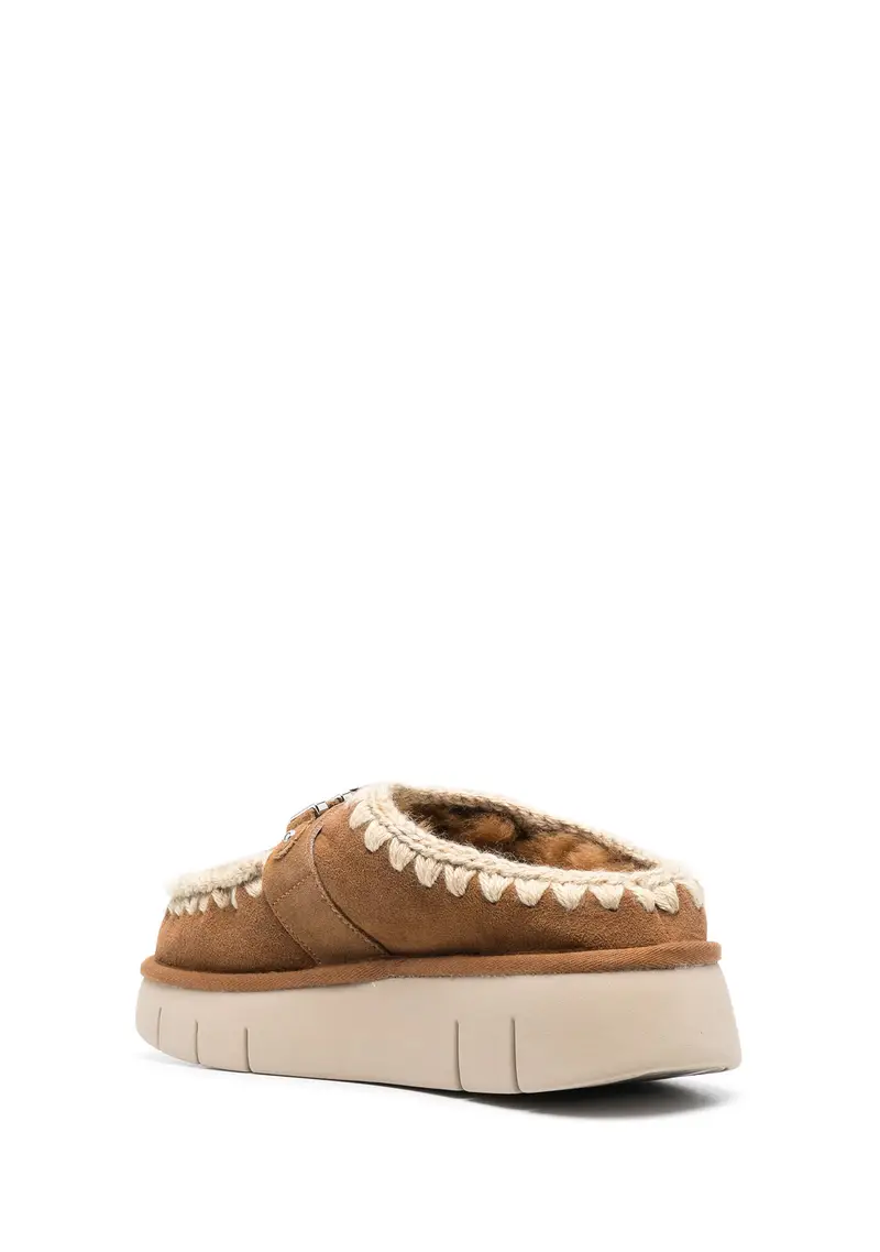 MOU - Ciabatta Cognac miniatura 2