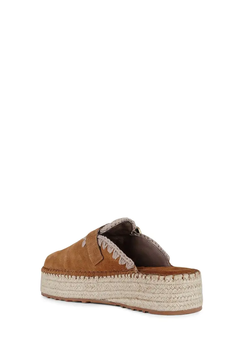 MOU - Ciabatta Marrone miniatura 2