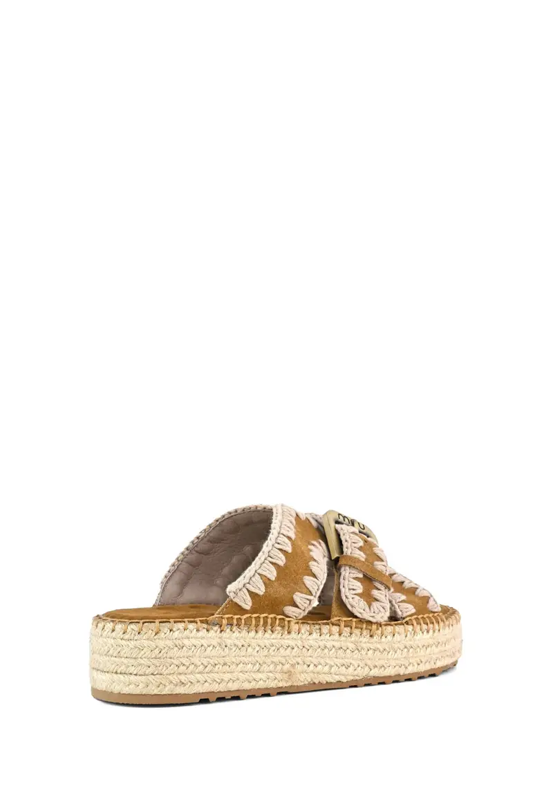 MOU - Ciabatta Marrone miniatura 2